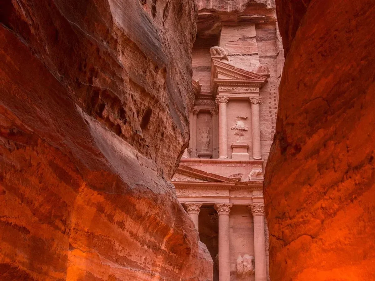 Petra (Jordan) — 3