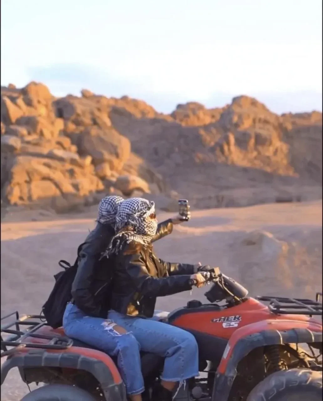 Private Quad Biking, Camel Ride, Stargazing & VIP BBQ Dinner — 7