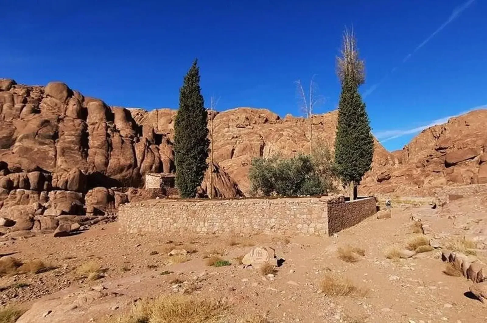 Mount Moses & St. Catherine — 9