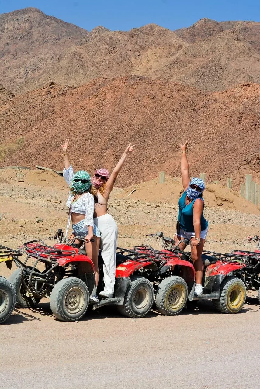 Dahab 6 in 1 – Colored Canyon — 1