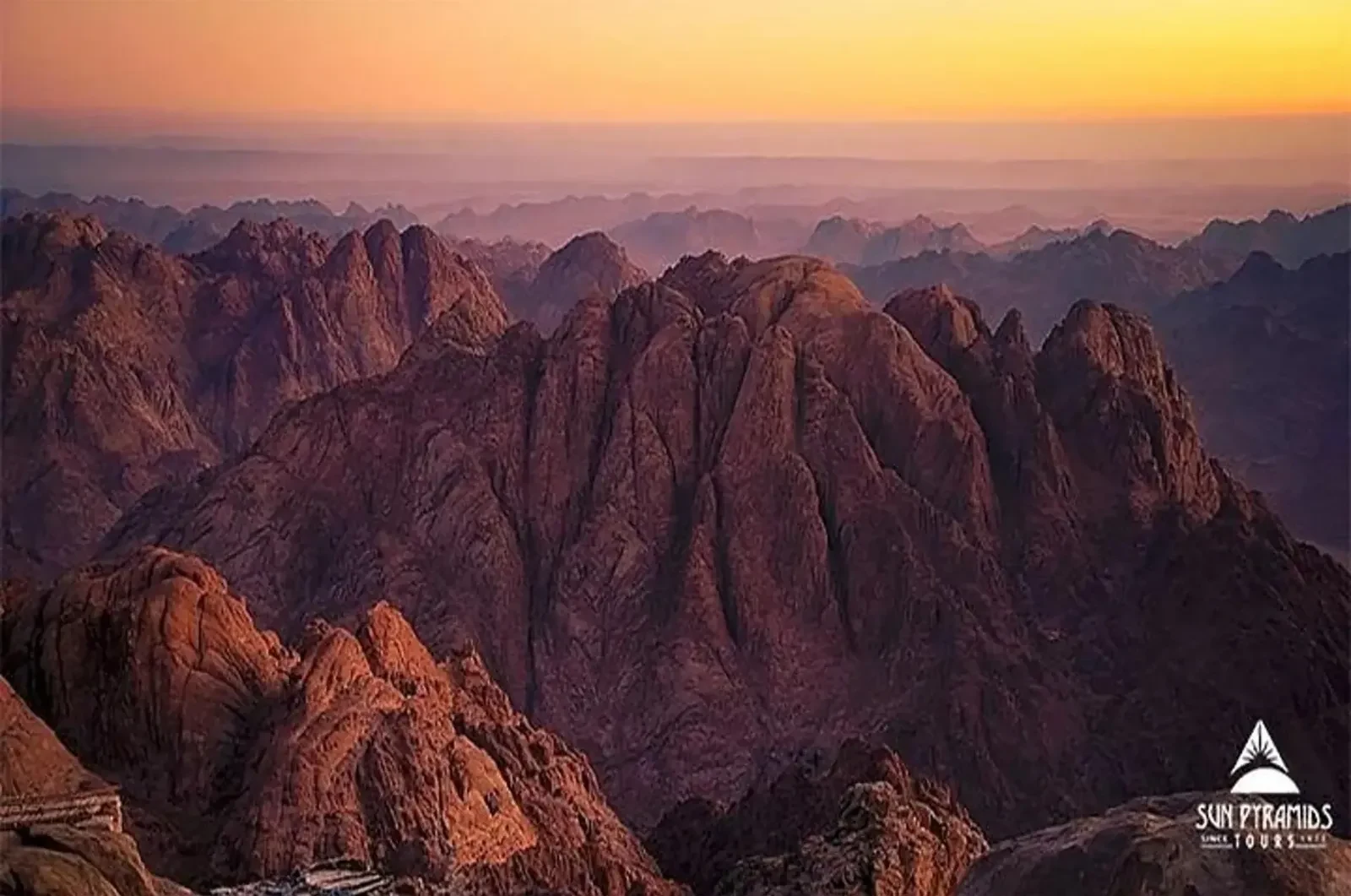 Mount Moses & St. Catherine — 3