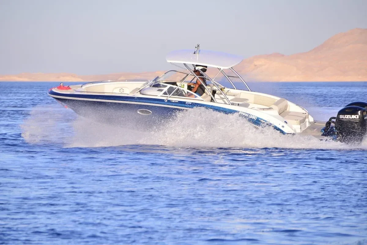 Private Speed Boat – Tiran Island — 9
