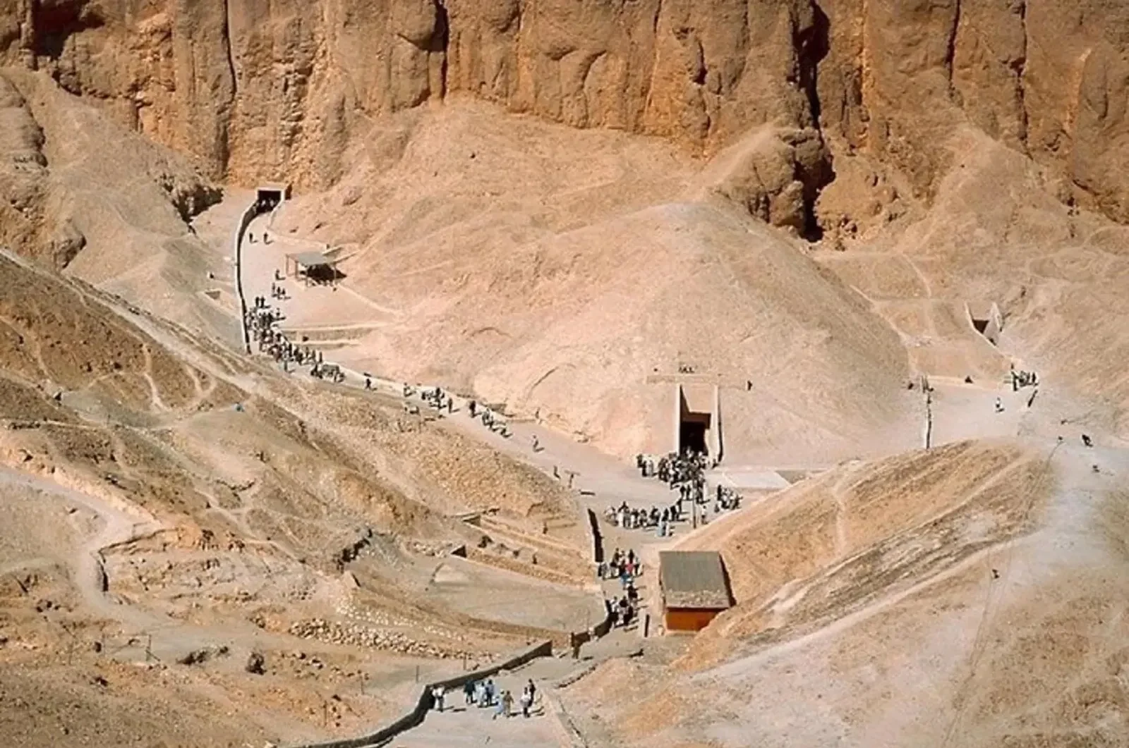 Luxor by Plane — 9