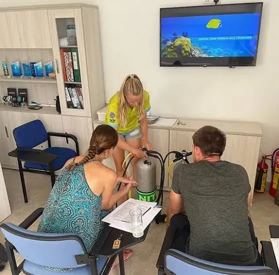 PADI Open Water Diving Course – Sharm El Sheikh — 3