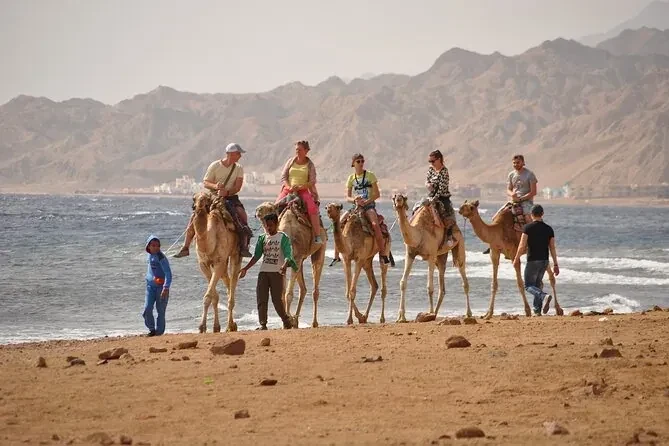 Dahab 5 in 1 Adventure – Salama Canyon — 4