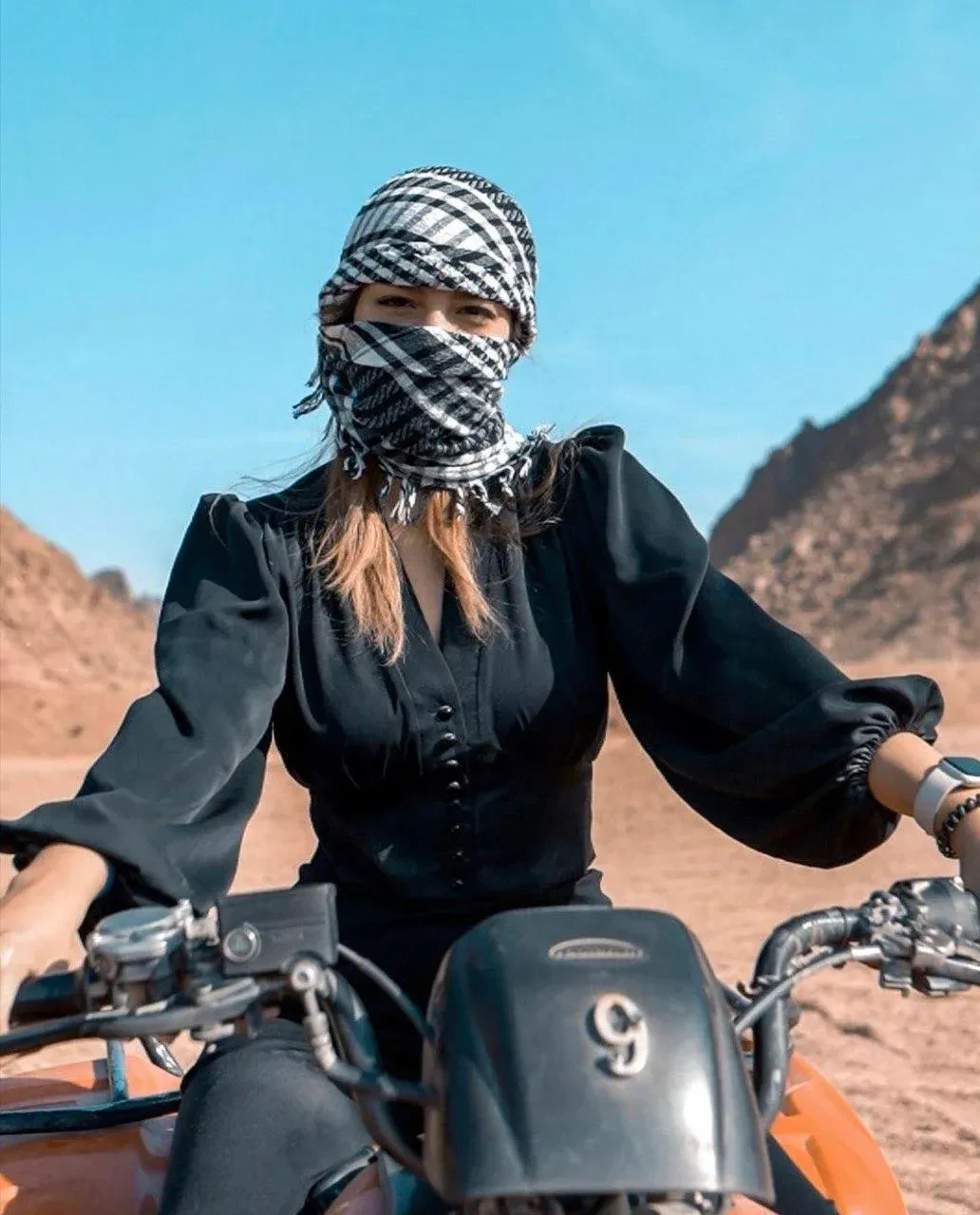 Private Quad Biking, Camel Ride, Stargazing & VIP BBQ Dinner