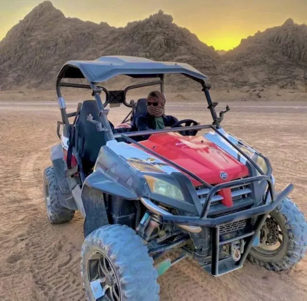 Private Quad Biking, Camel Ride, Stargazing & VIP BBQ Dinner — 8