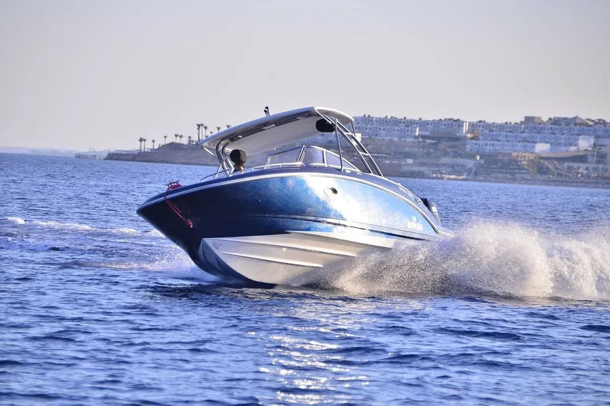 Private Speed Boat – Tiran Island — 8