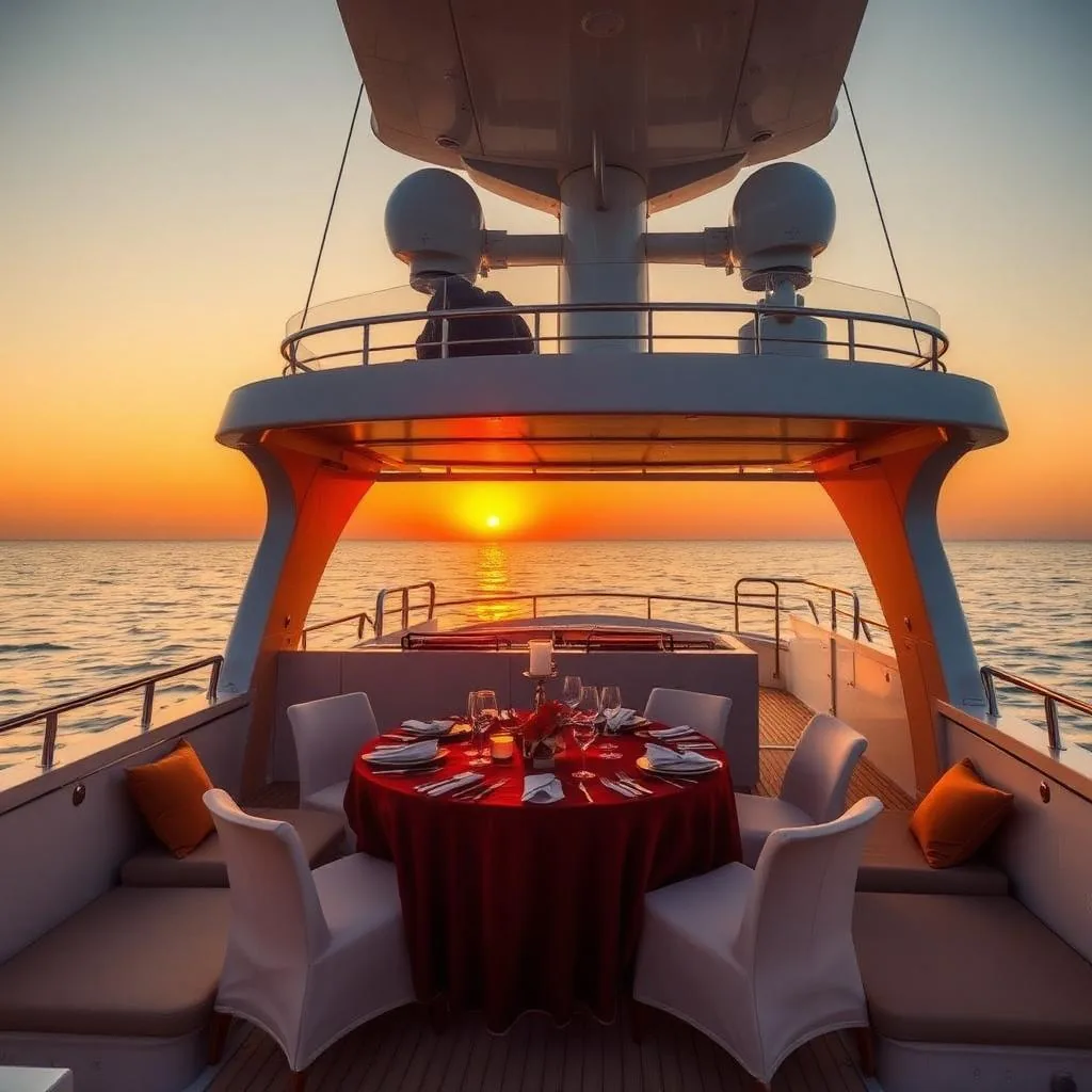 Private Yacht Charter