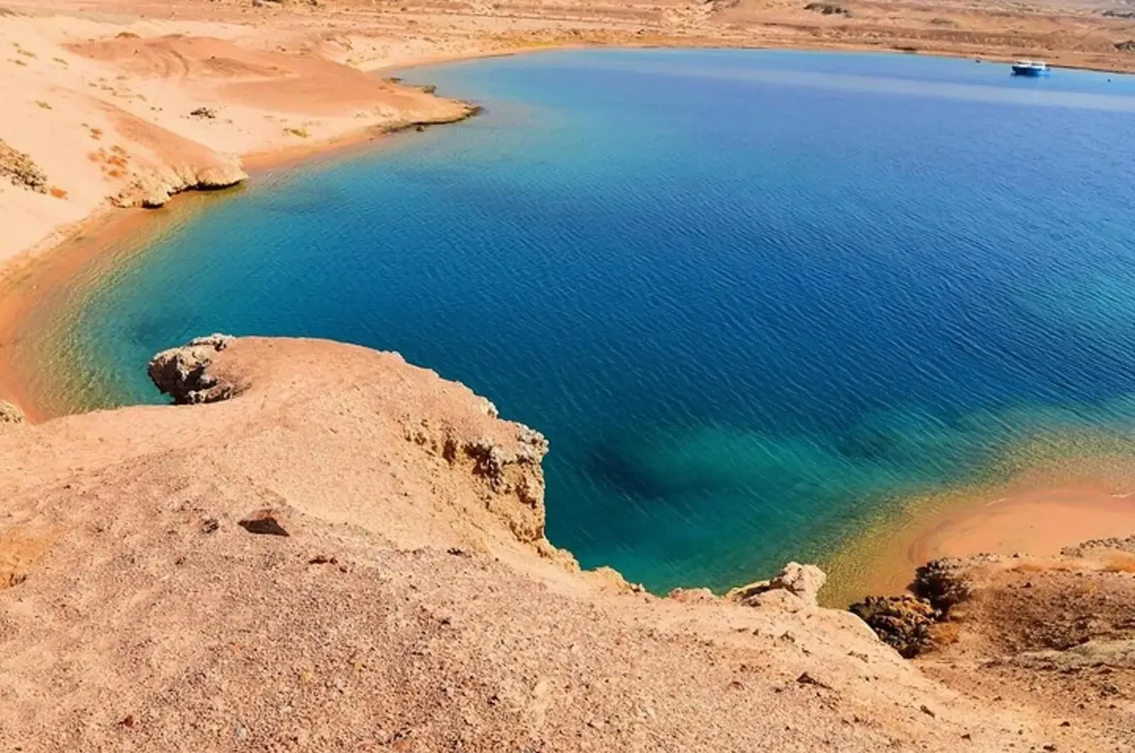 Ras Mohammed National Park – Half-Day Bus Tour — 4