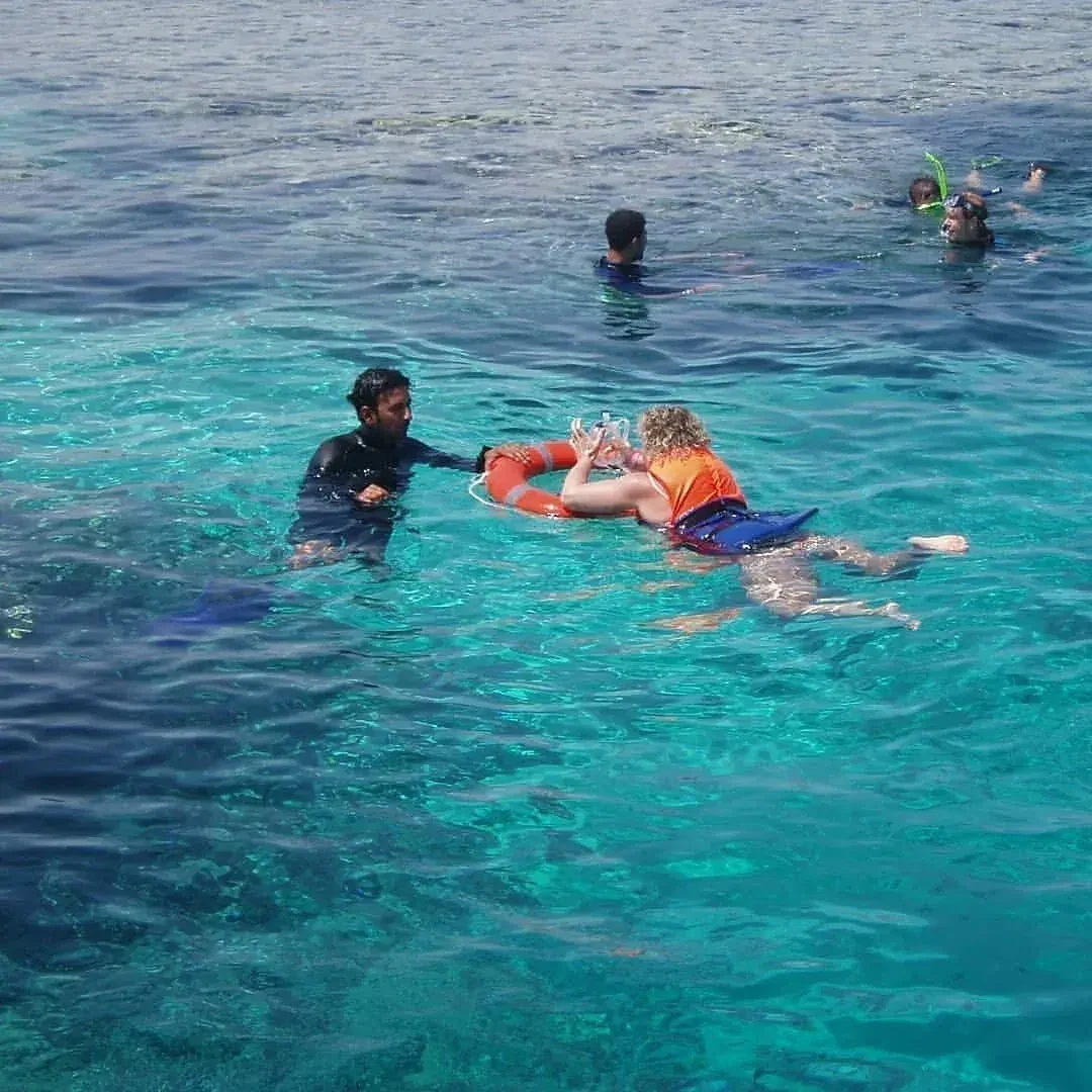 Private Speed Boat – Tiran Island — 4