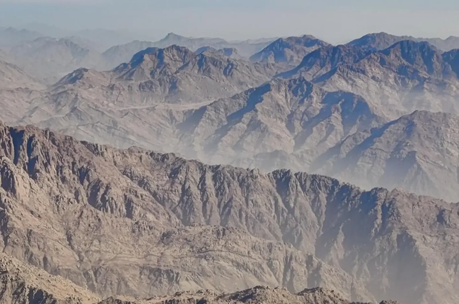Mount Moses & St. Catherine — 5