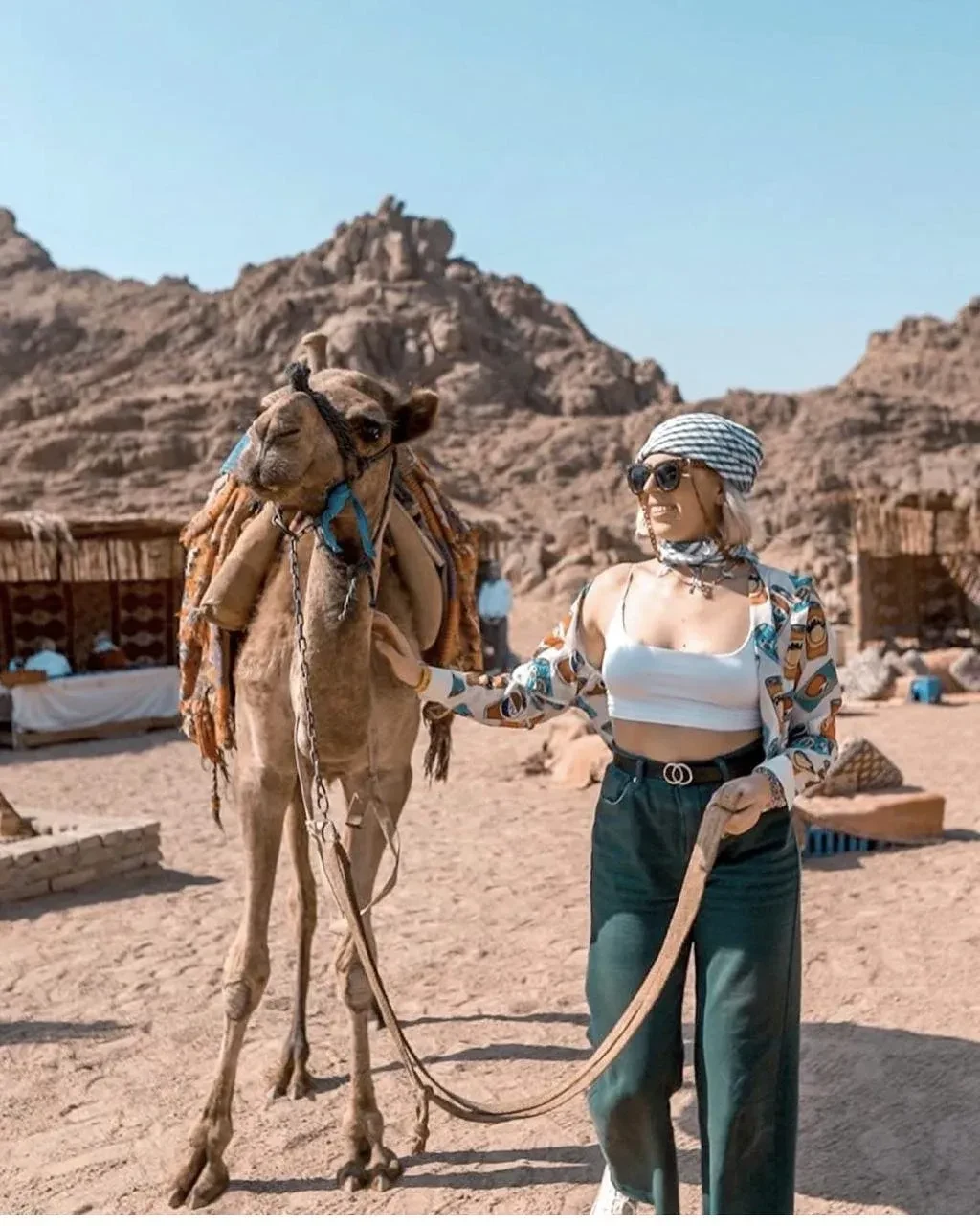Private Quad Biking, Camel Ride, Stargazing & VIP BBQ Dinner — 6