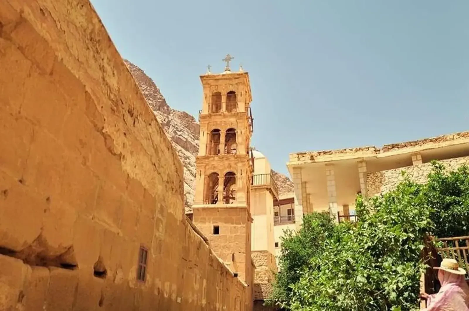 St. Catherine & Dahab — 9