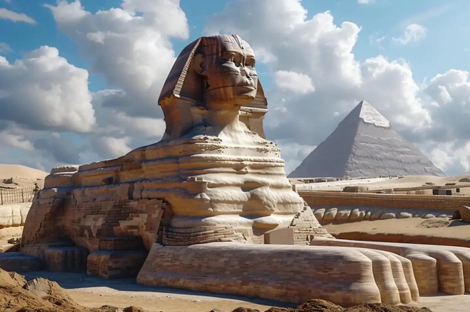 Cairo by Plane — 8